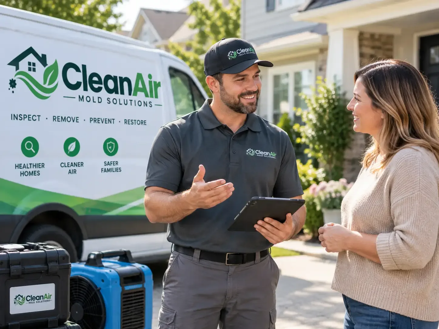 Mold Remediation Easton, PA FAQs